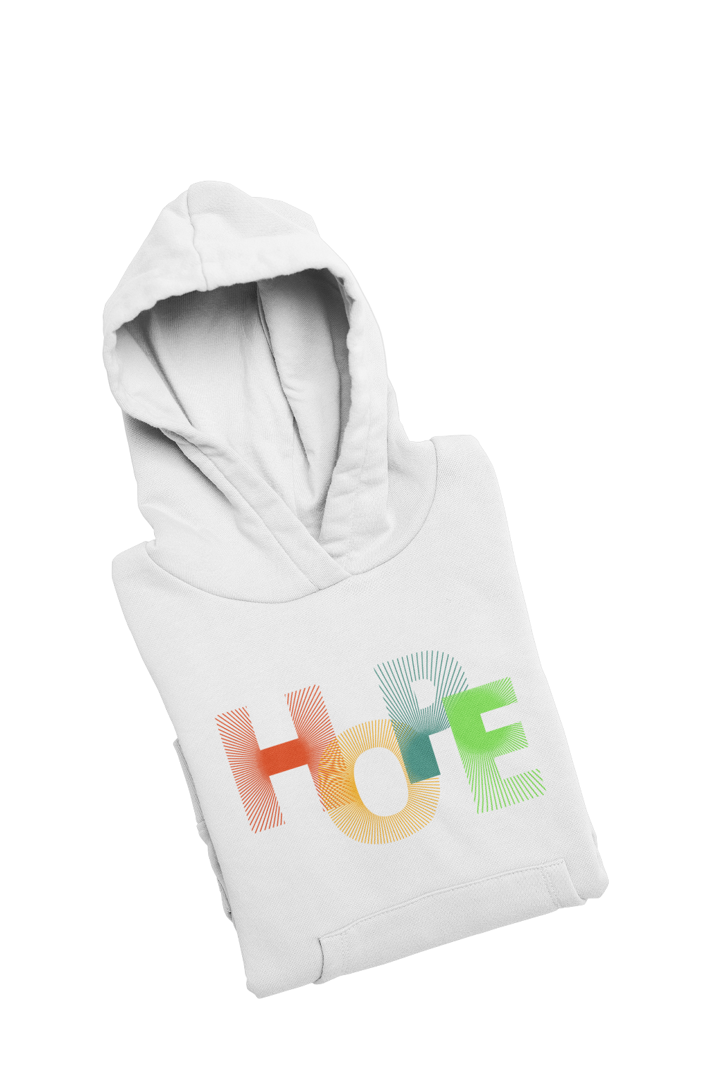 HOPE - Inspirational Hoodies