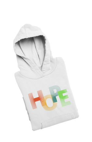 HOPE - Inspirational Hoodies