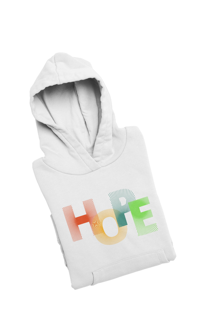 HOPE - Inspirational Hoodies