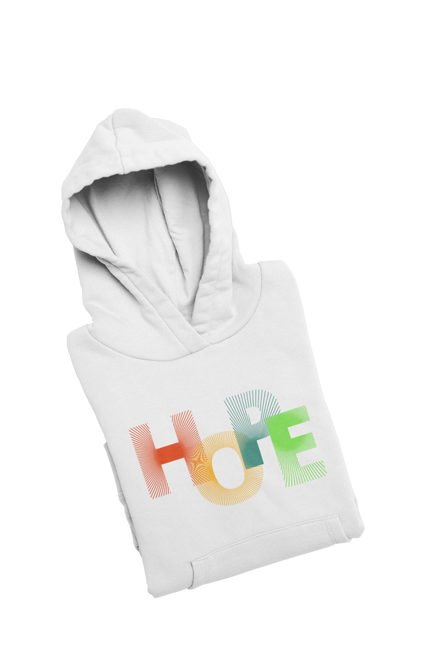 HOPE - Inspirational Hoodies