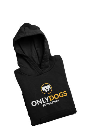 Dogs Subscriber - Hoodies for Dog Lovers