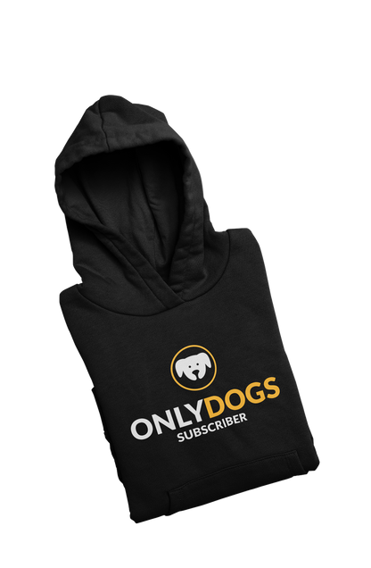 Dogs Subscriber - Hoodies for Dog Lovers