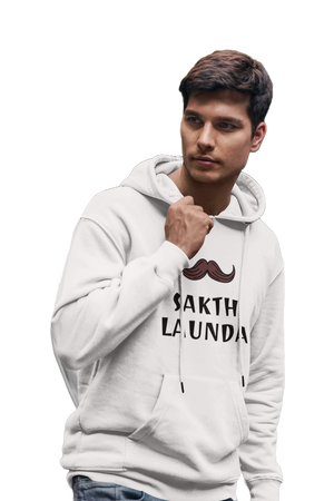 Sakth Launda - Funny Print Hoodies