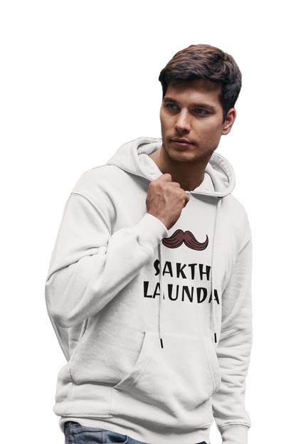 Sakth Launda - Funny Print Hoodies