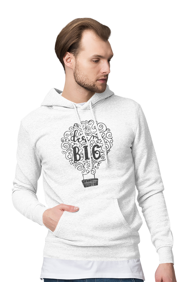 Dream Big - Inspirational Hoodies