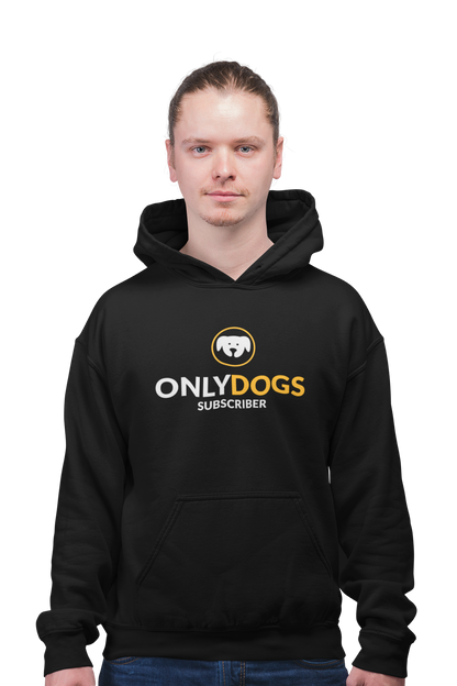 Dogs Subscriber - Hoodies for Dog Lovers