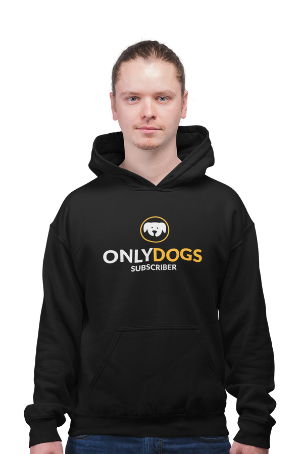Dogs Subscriber - Hoodies for Dog Lovers