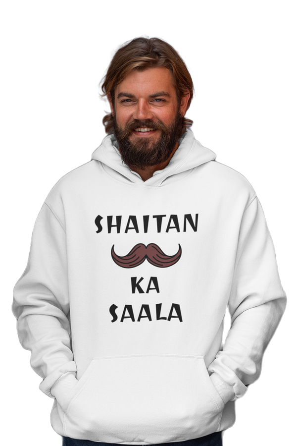 Shaitan Ka Saala - Printed Funny Hoodies