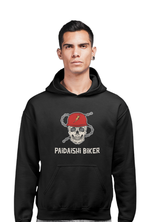 Paidaishi Biker - Bike Lover Hoodies