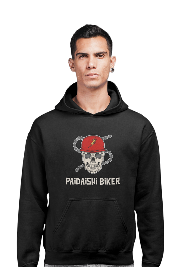 Paidaishi Biker - Bike Lover Hoodies