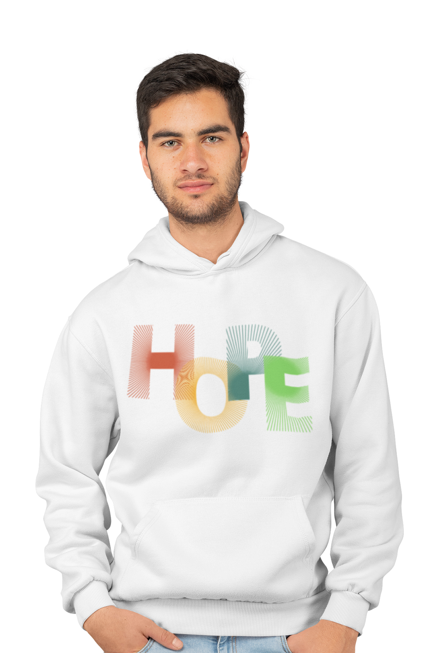 HOPE - Inspirational Hoodies