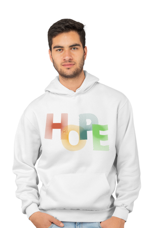 HOPE - Inspirational Hoodies