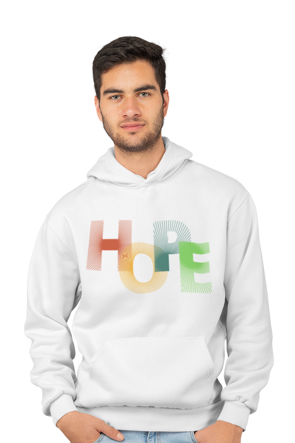 HOPE - Inspirational Hoodies