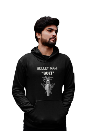 Bullet Nahi "BULT" - Bike Lover Hoodies