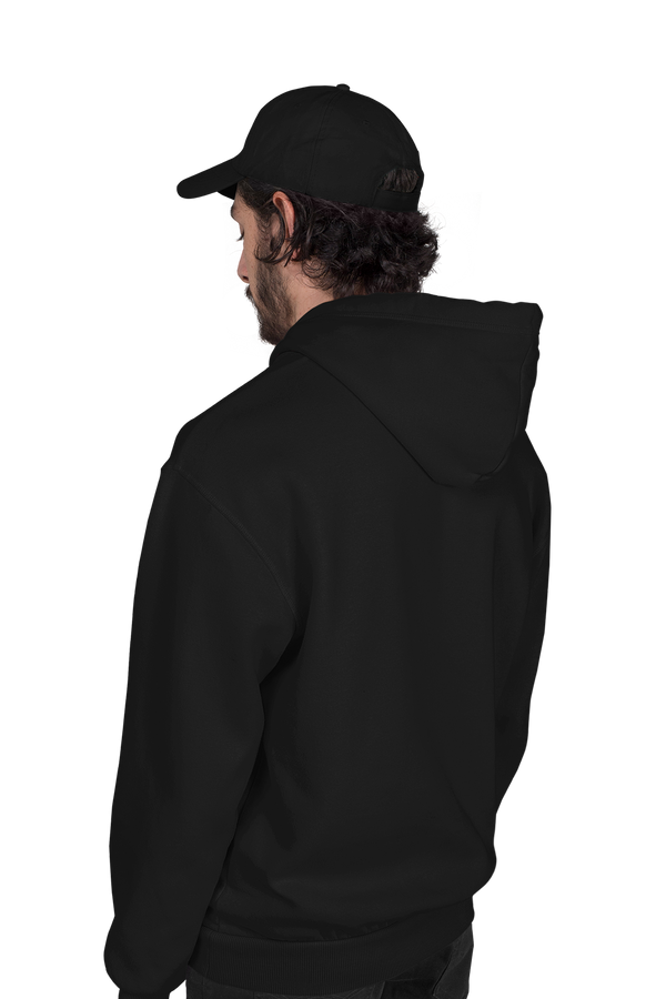Tante Ho Rakhe Hai - Funny Print Hoodies