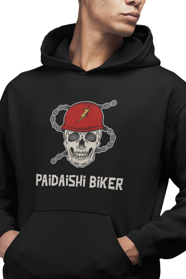 Paidaishi Biker - Bike Lover Hoodies