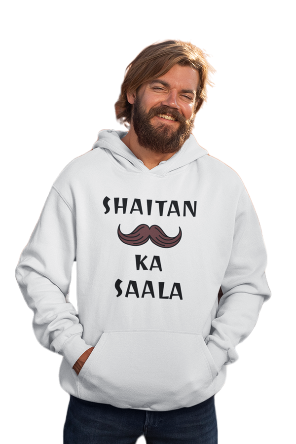 Shaitan Ka Saala - Printed Funny Hoodies