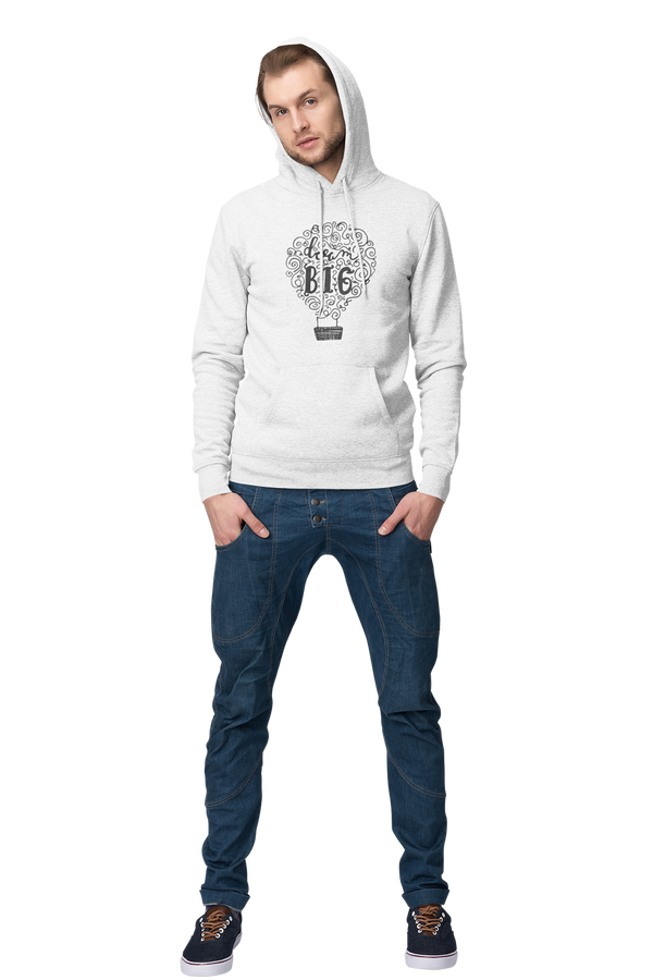 Dream Big - Inspirational Hoodies