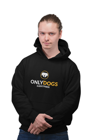 Dogs Subscriber - Hoodies for Dog Lovers