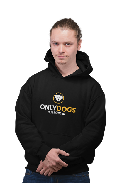 Dogs Subscriber - Hoodies for Dog Lovers