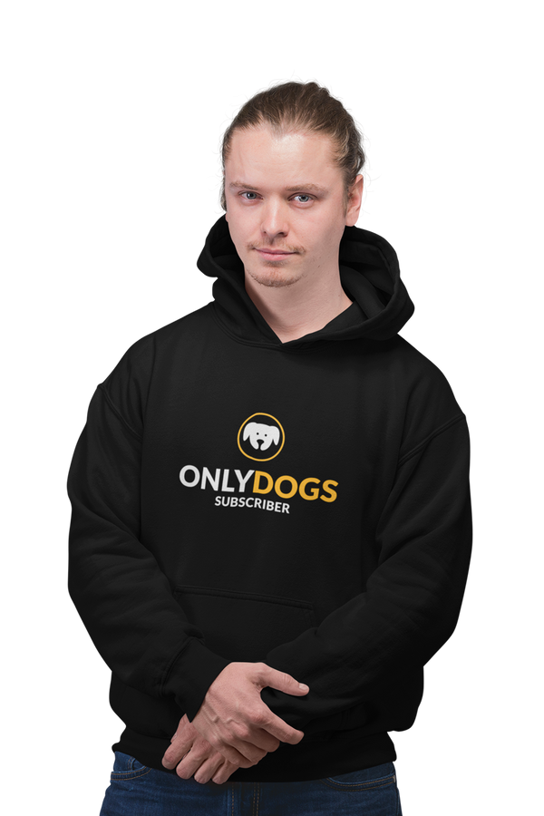 Dogs Subscriber - Hoodies for Dog Lovers
