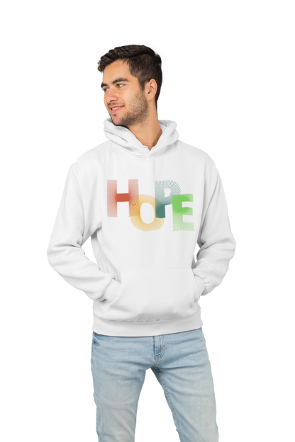 HOPE - Inspirational Hoodies