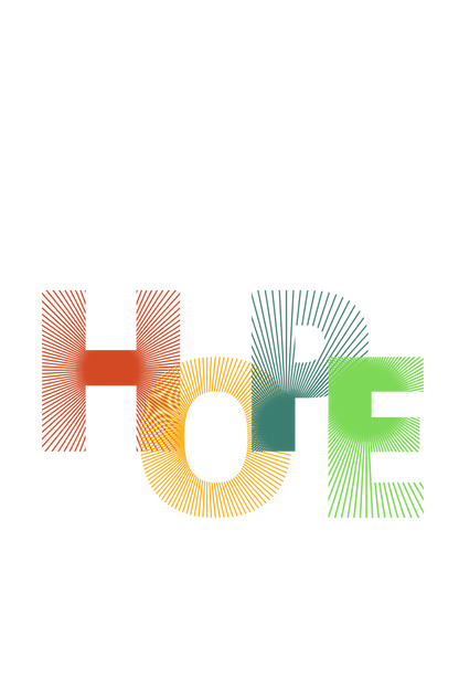 HOPE - Inspirational Hoodies