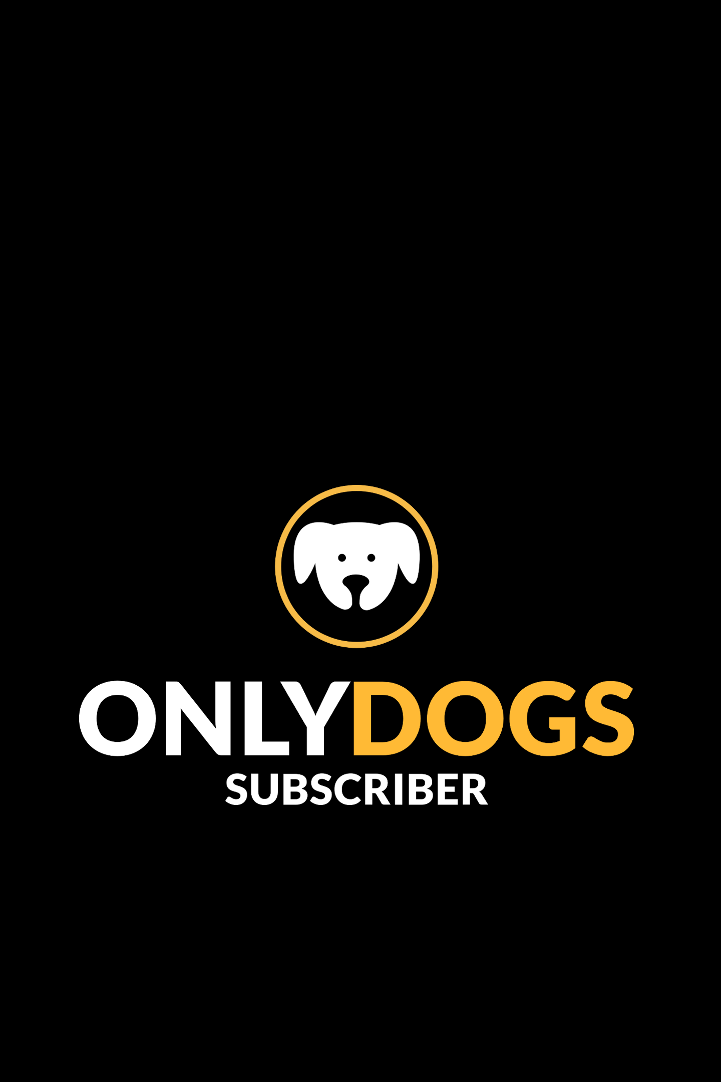 Dogs Subscriber - Hoodies for Dog Lovers