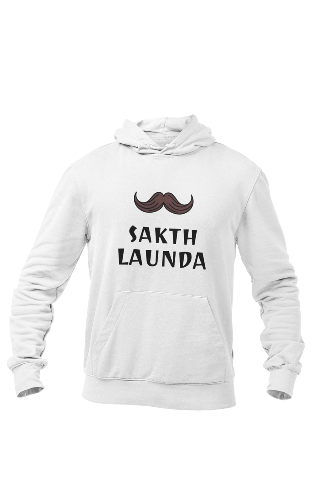 Sakth Launda - Funny Print Hoodies