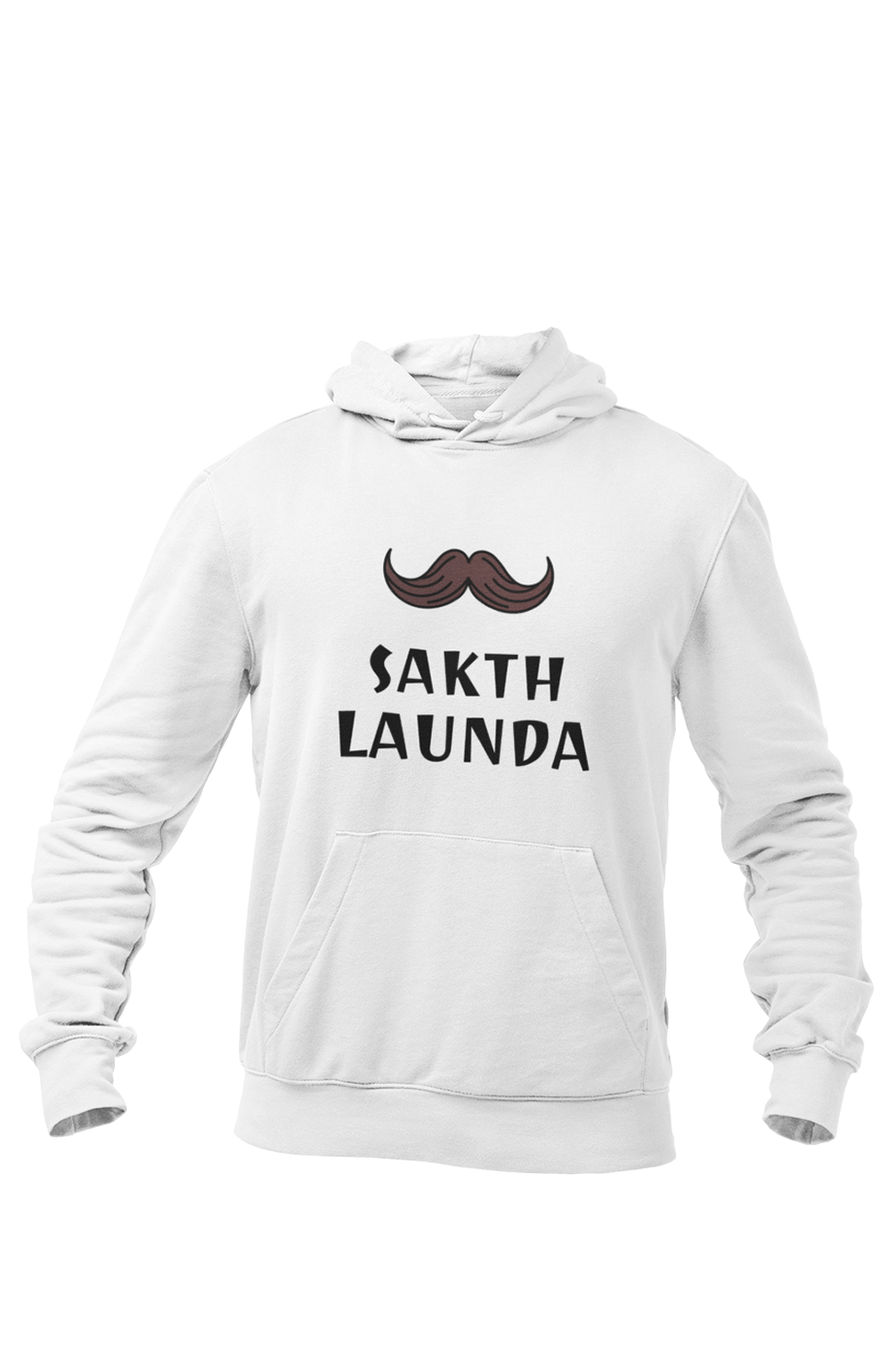 Sakth Launda - Funny Print Hoodies