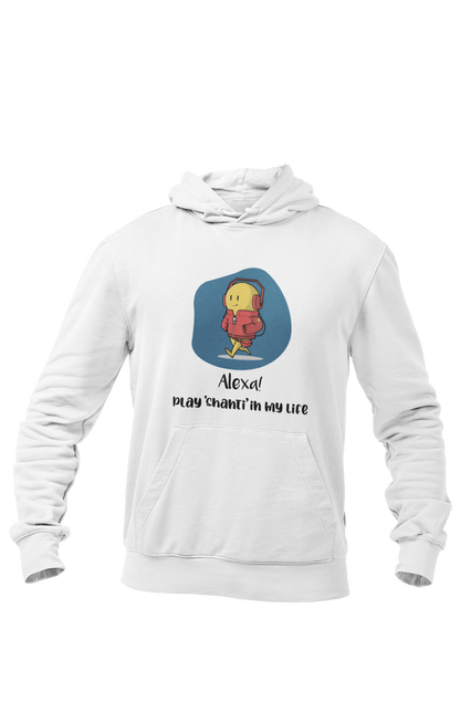 Play Shanti - Printed Funny Hoodies