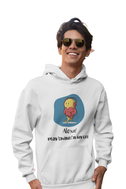 Play Shanti - Printed Funny Hoodies