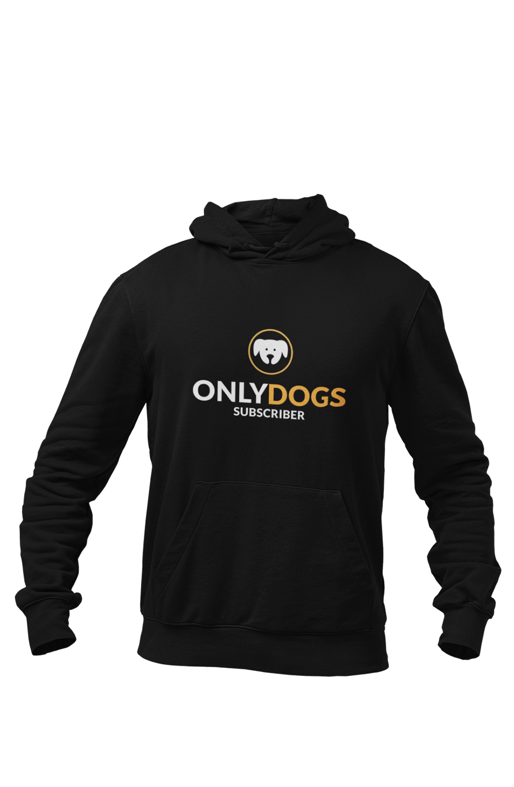 Dogs Subscriber - Hoodies for Dog Lovers