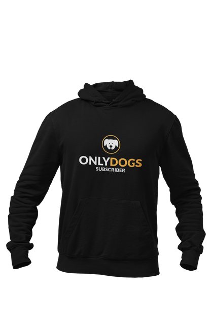 Dogs Subscriber - Hoodies for Dog Lovers