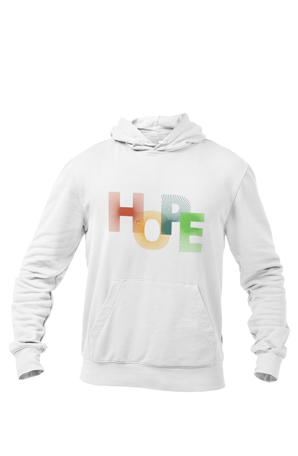 HOPE - Inspirational Hoodies