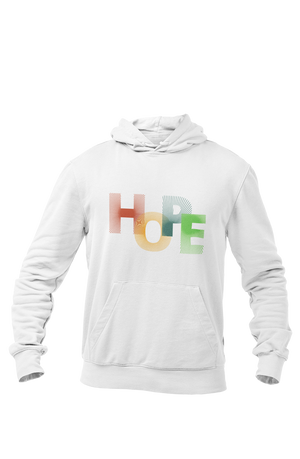 HOPE - Inspirational Hoodies