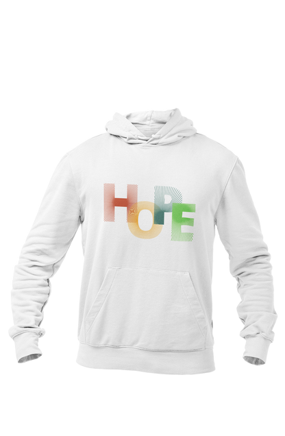 HOPE - Inspirational Hoodies