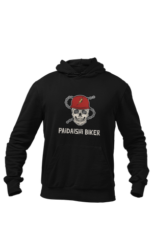 Paidaishi Biker - Bike Lover Hoodies