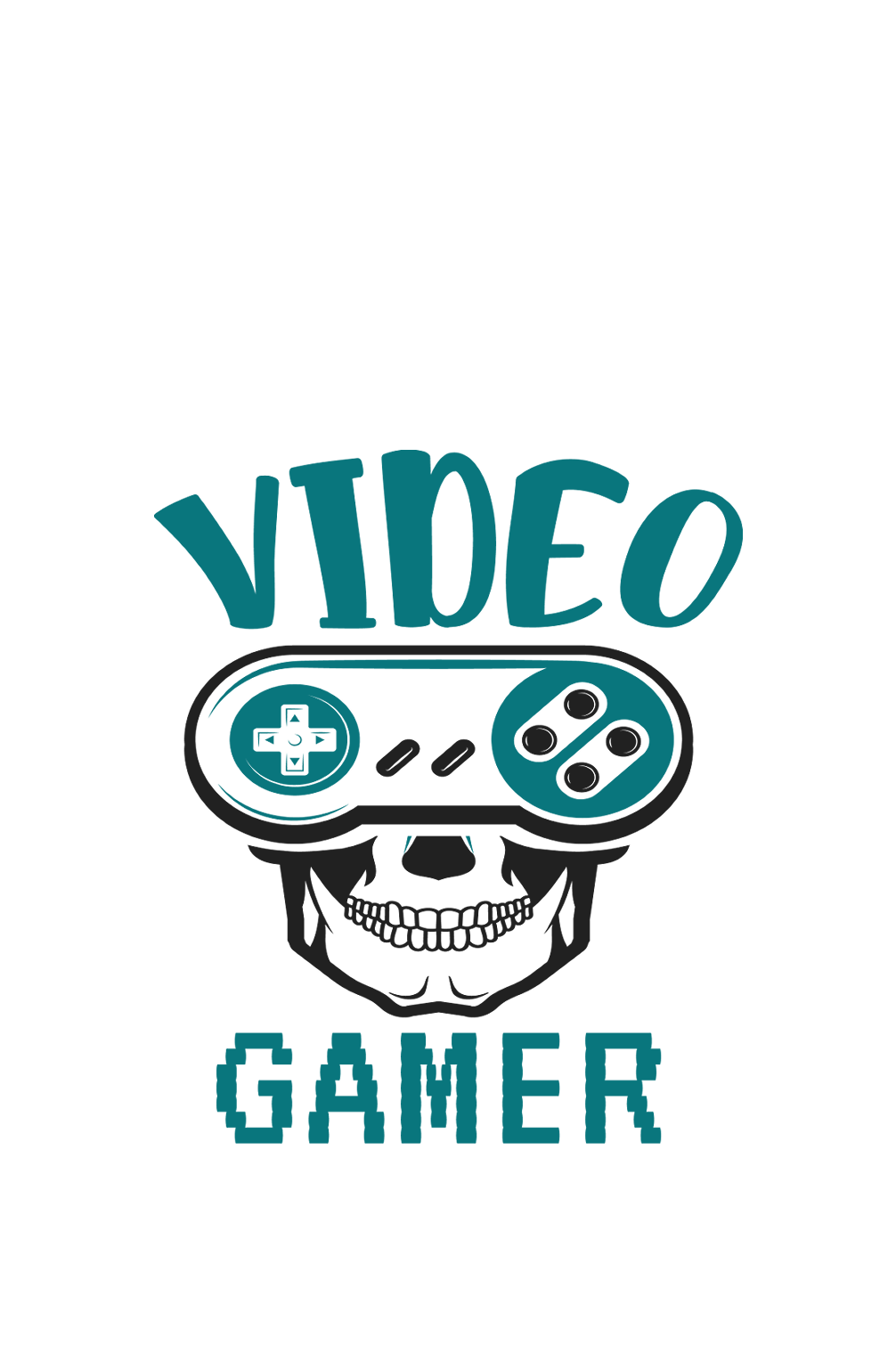 Video Gamer - Men's Gamers T-shirt