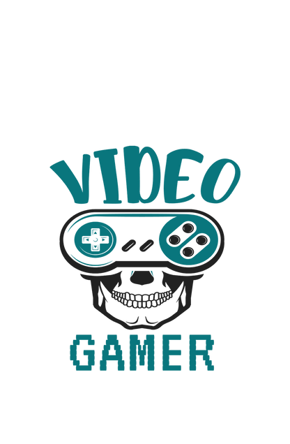 Video Gamer - Men's Gamers T-shirt