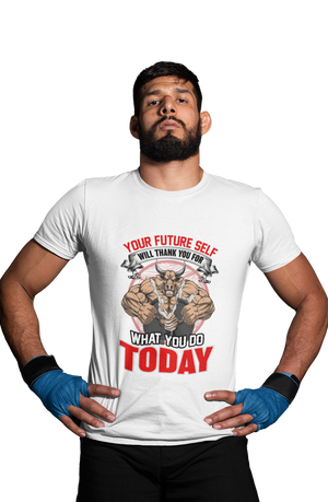 What You Do Today - Men's Gym T-shirt