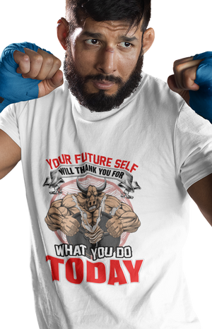 What You Do Today - Men's Gym T-shirt