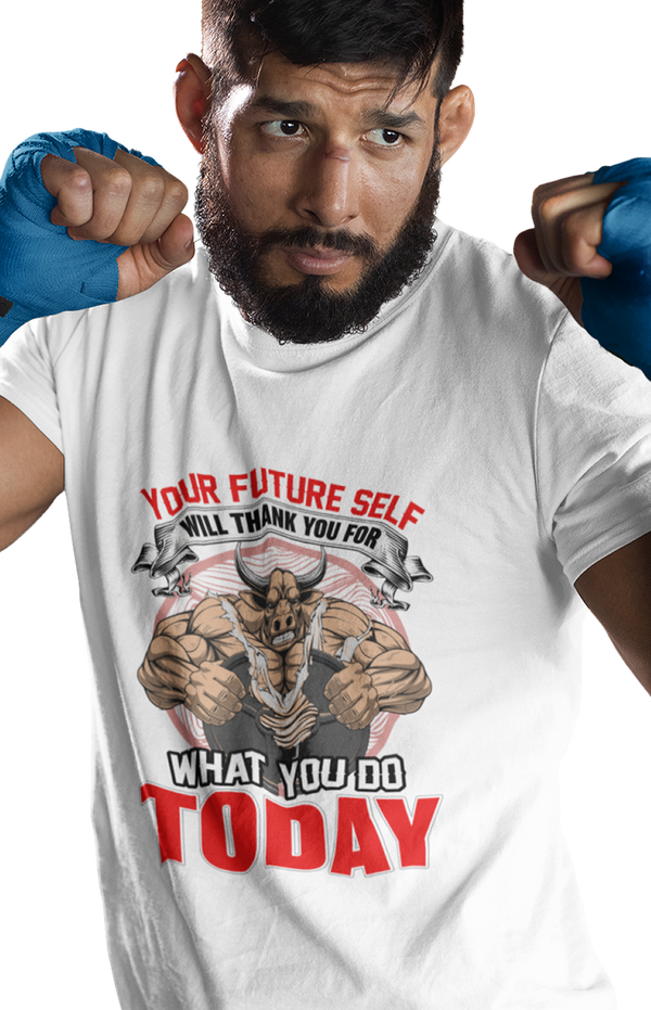 What You Do Today - Men's Gym T-shirt