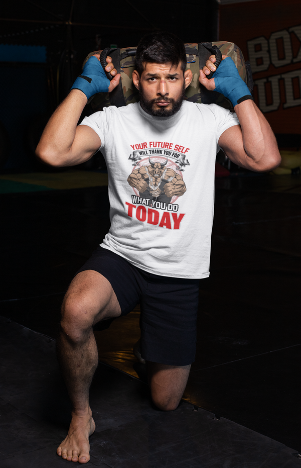 What You Do Today - Men's Gym T-shirt