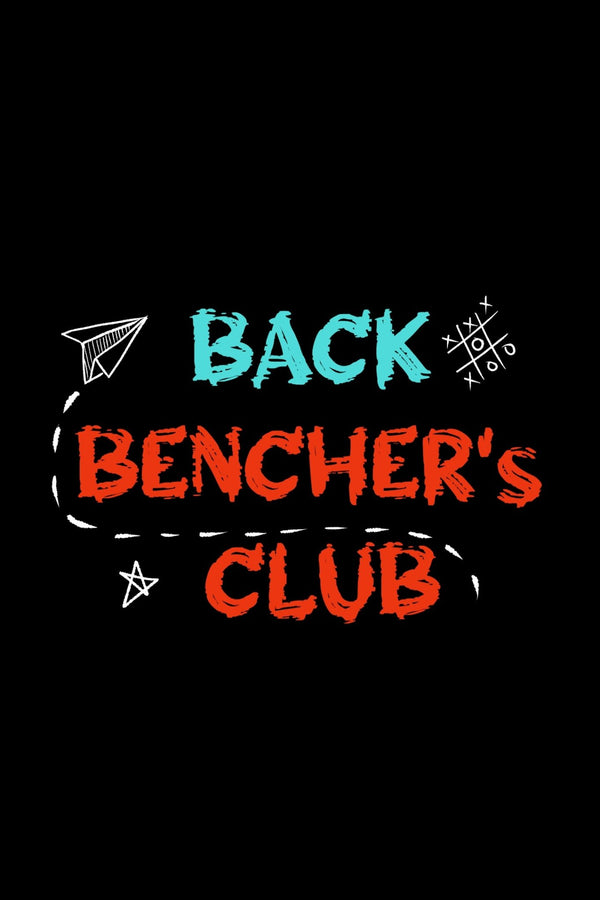 Back Bencher's Club - Hoodies for Men & Women - Letshandcraft