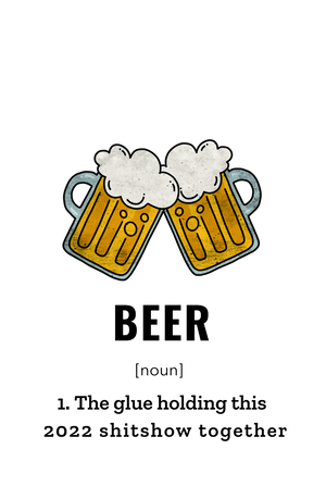 Beer Lovers Men's T-shirt - Letshandcraft