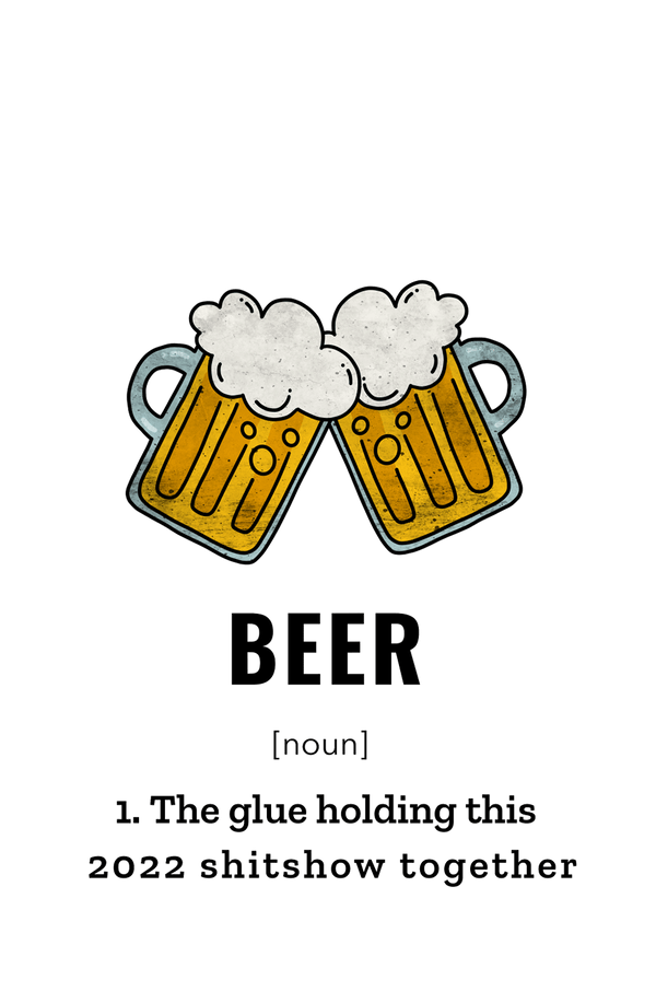 Beer Lovers Men's T-shirt - Letshandcraft