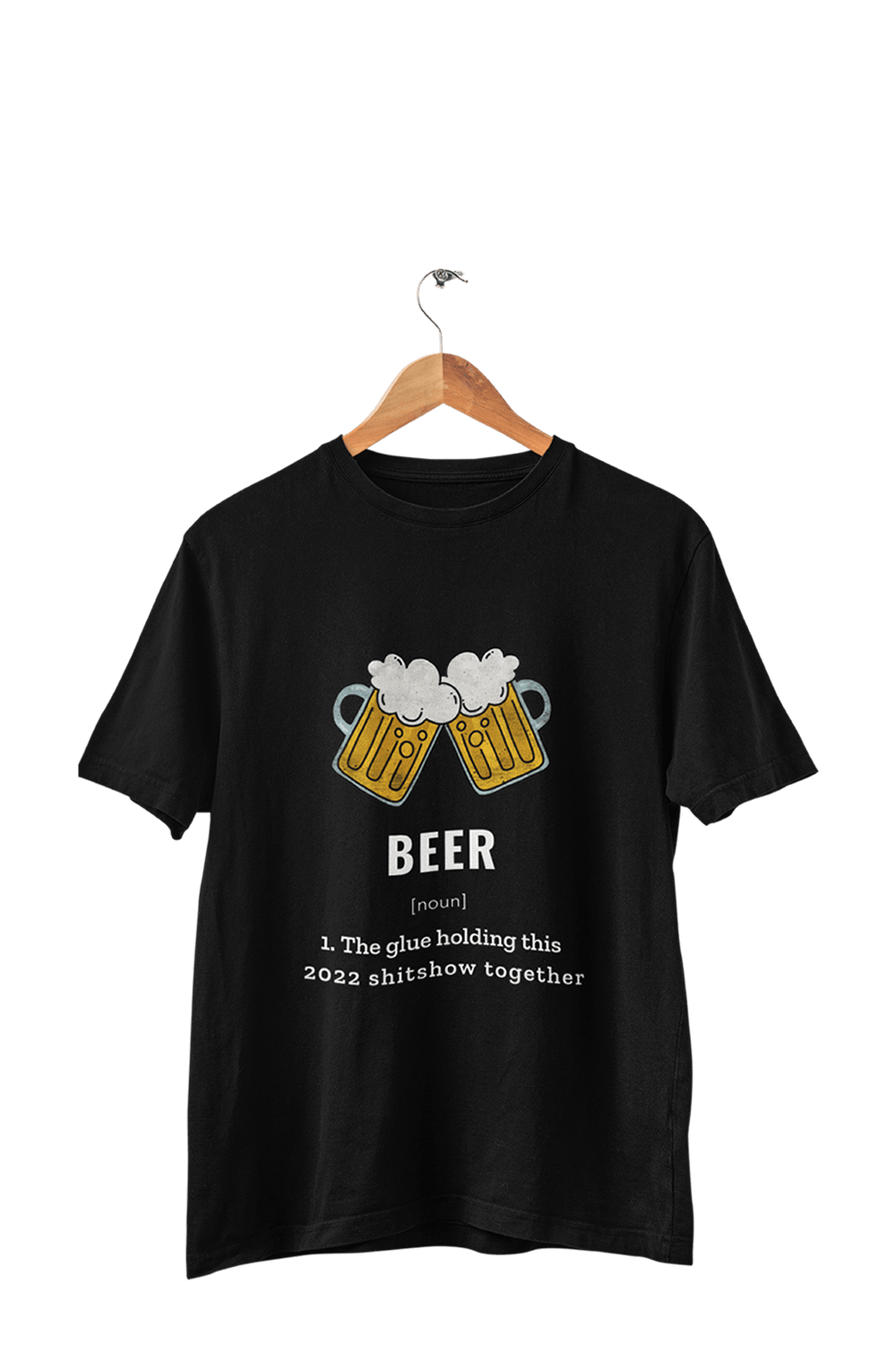 Beer Lovers Men's T-shirt - Letshandcraft