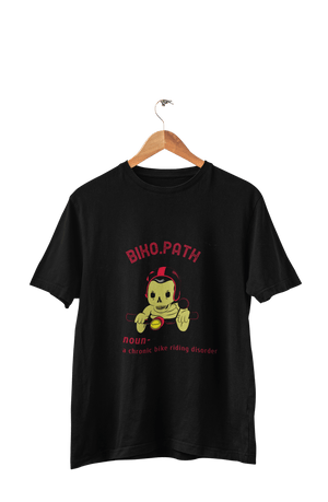 BIKO.PATH - Men's Bikers T-shirt - Letshandcraft
