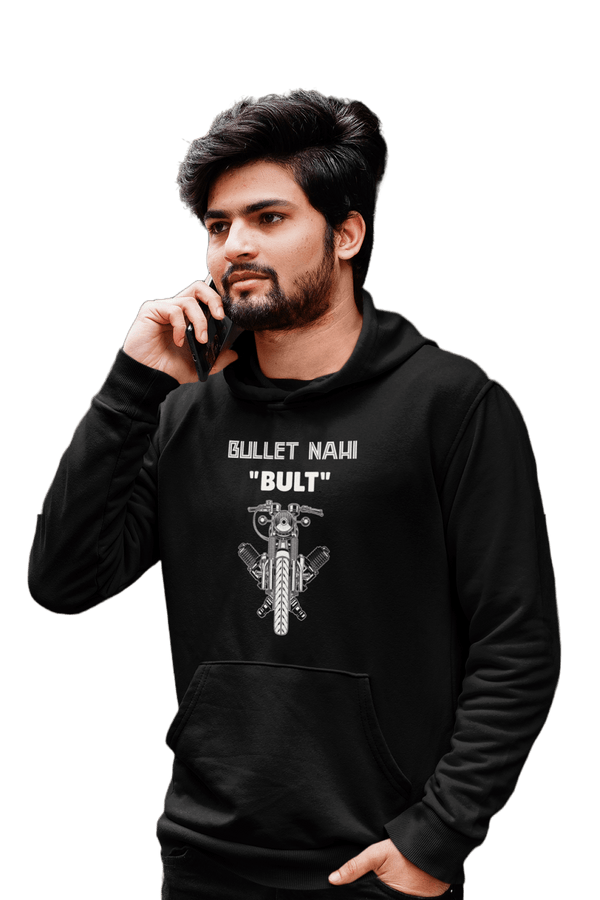 Bullet Nahi "BULT" - Bike Lover Hoodies - Letshandcraft